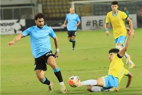 الإسماعيلي والمحلة يختتمان الدوري بتعادل إيجابي